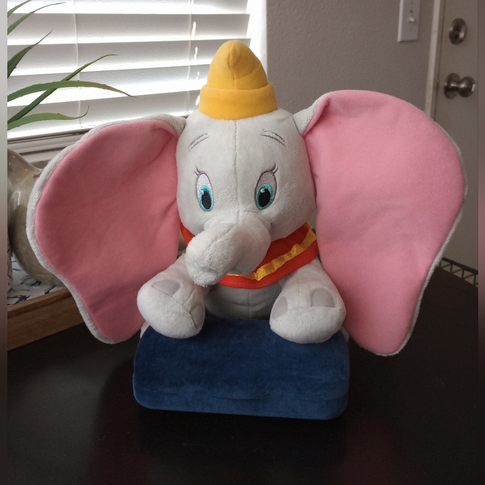 Disneyland Dunbo Plush